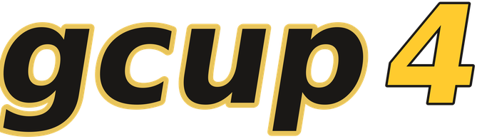 gcup4 logo